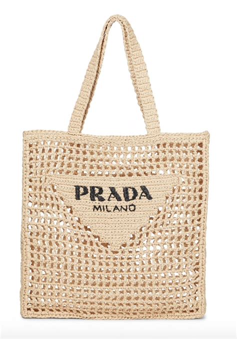 prada bast tasche|Prada handtasche.